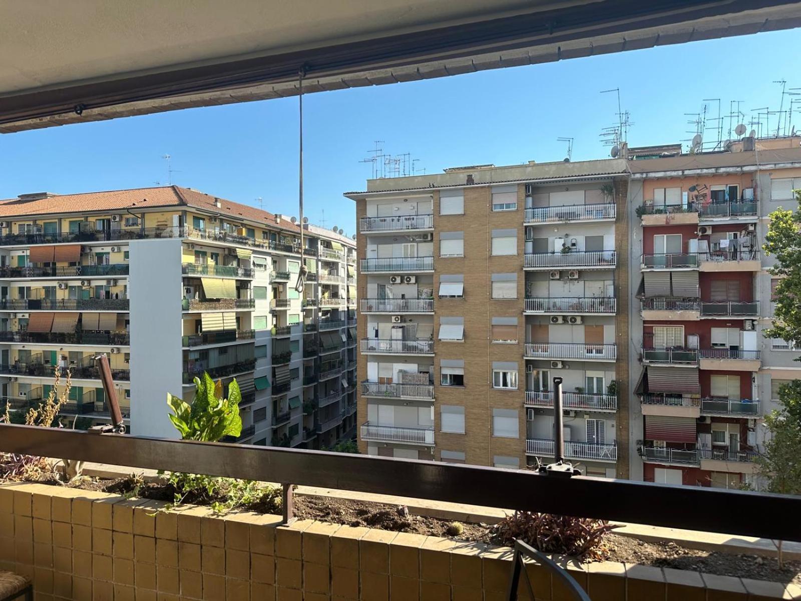 La Rosa Di Roma Di Momy Lejlighed Eksteriør billede